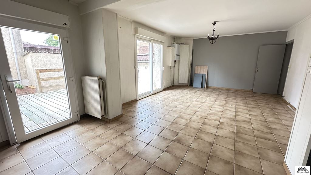 Immeuble LENS (62300) SARL LES HAUTS DE FRANCE immobilier