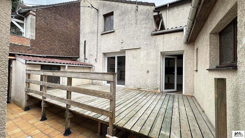 Immeuble LENS (62300) SARL LES HAUTS DE FRANCE immobilier