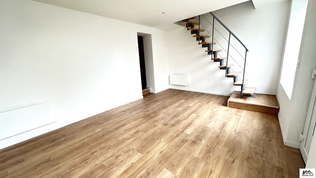 Maison NOEUX LES MINES (62290) SARL LES HAUTS DE FRANCE immobilier