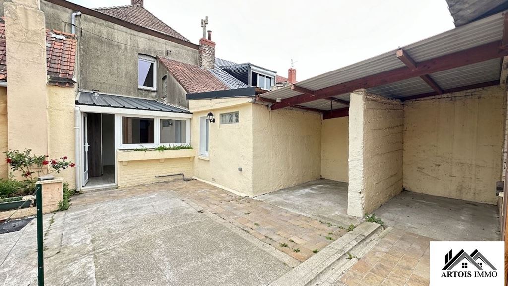 Maison NOEUX LES MINES (62290) SARL LES HAUTS DE FRANCE immobilier