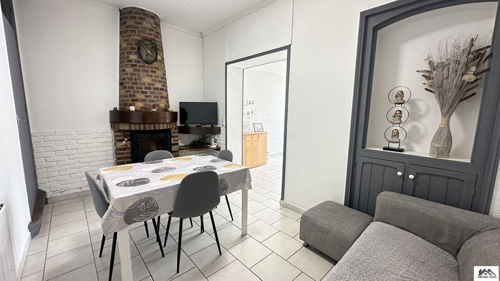 Maison de ville LENS (62300) SARL LES HAUTS DE FRANCE immobilier