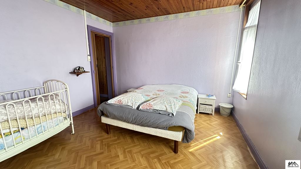 Maison de ville LENS (62300) SARL LES HAUTS DE FRANCE immobilier