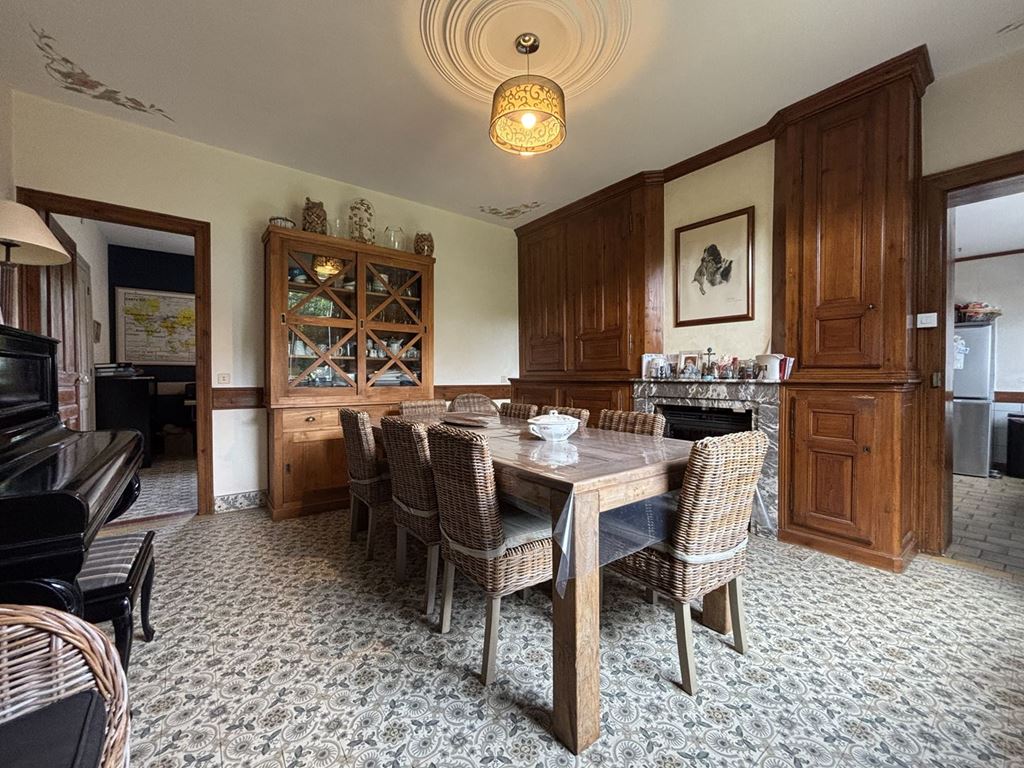 Maison de maître CARENCY (62144) SARL LES HAUTS DE FRANCE immobilier