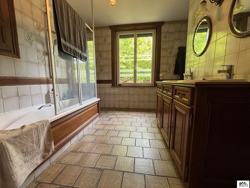 Maison de maître CARENCY (62144) SARL LES HAUTS DE FRANCE immobilier
