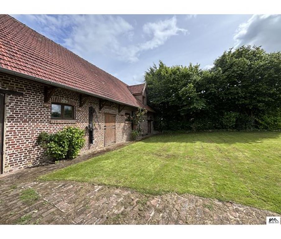 Maison de maître NEUVILLE ST VAAST (62580) SARL LES HAUTS DE FRANCE immobilier