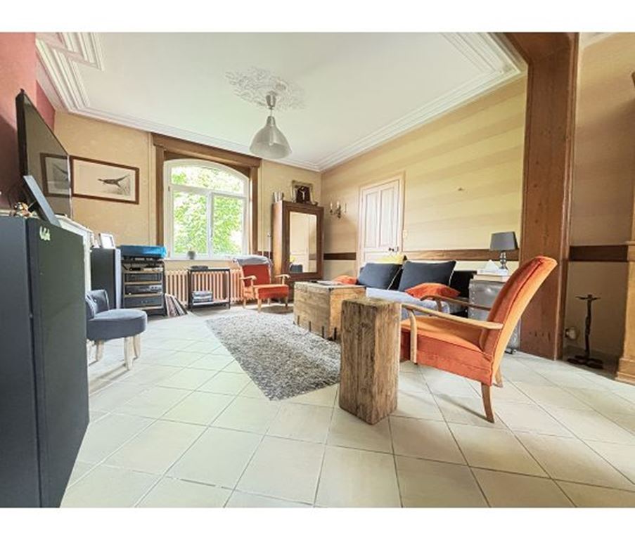 Maison de maître NEUVILLE ST VAAST (62580) SARL LES HAUTS DE FRANCE immobilier