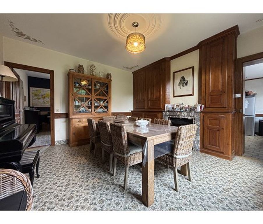 Maison de maître NEUVILLE ST VAAST (62580) SARL LES HAUTS DE FRANCE immobilier