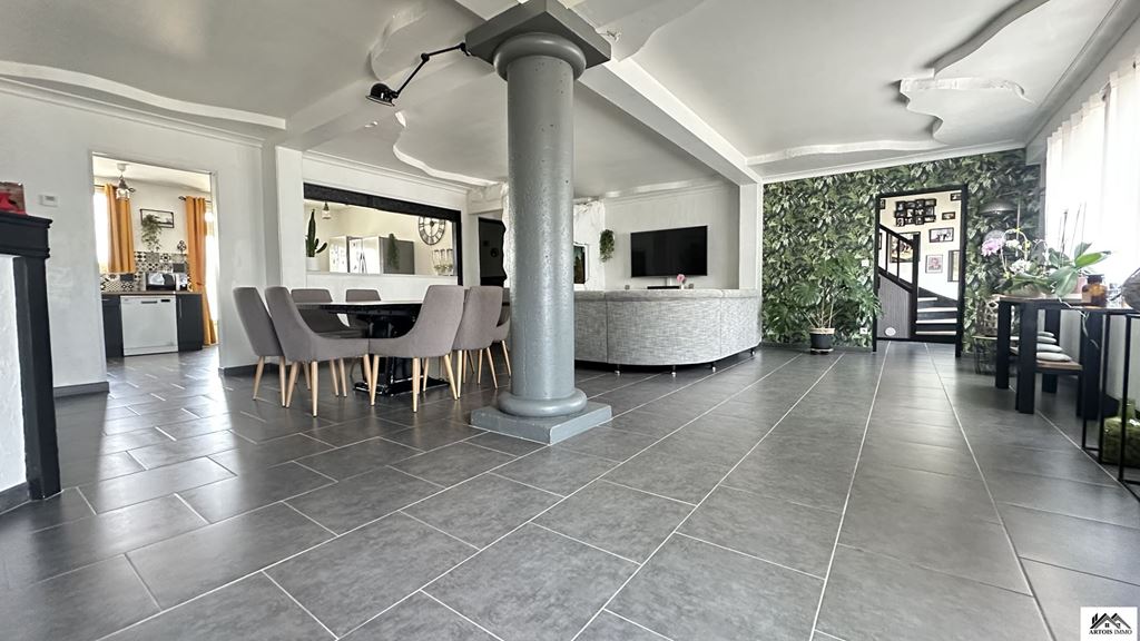 Maison VERMELLES (62980) SARL LES HAUTS DE FRANCE immobilier