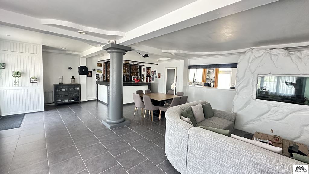 Maison VERMELLES (62980) SARL LES HAUTS DE FRANCE immobilier