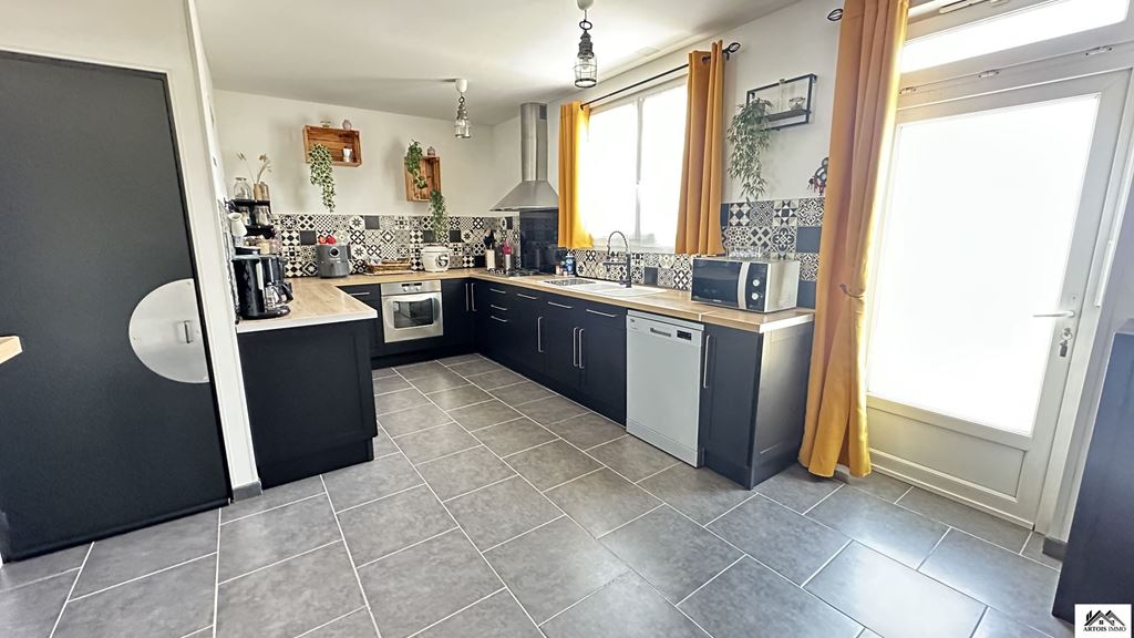 Maison VERMELLES (62980) SARL LES HAUTS DE FRANCE immobilier