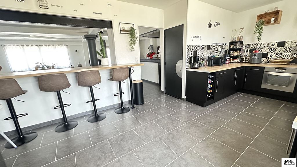 Maison VERMELLES (62980) SARL LES HAUTS DE FRANCE immobilier