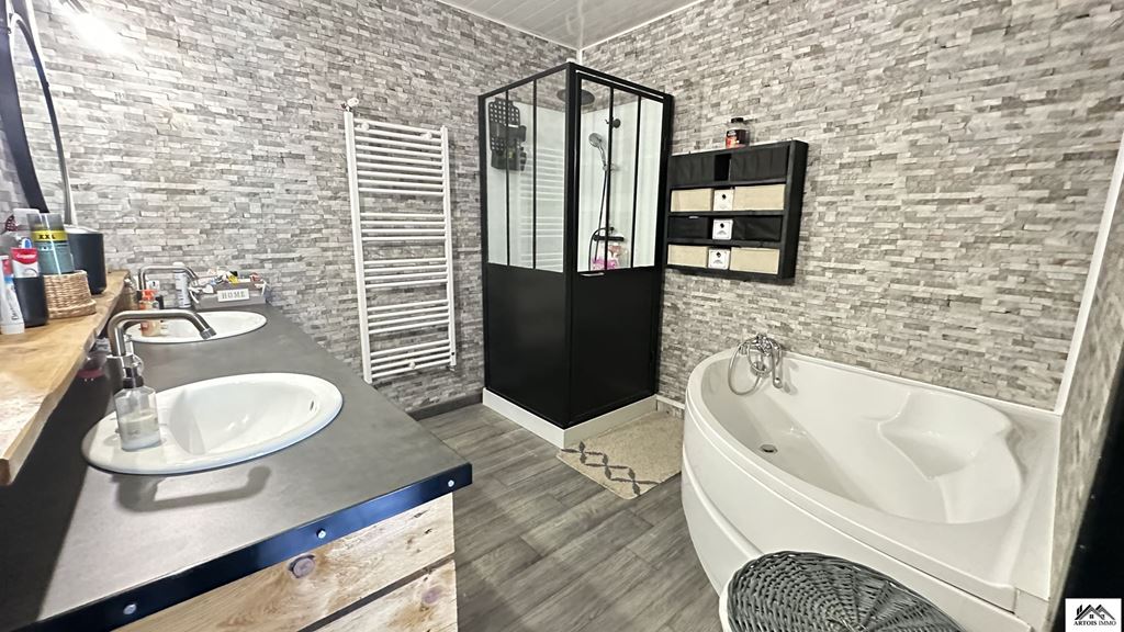 Maison VERMELLES (62980) SARL LES HAUTS DE FRANCE immobilier