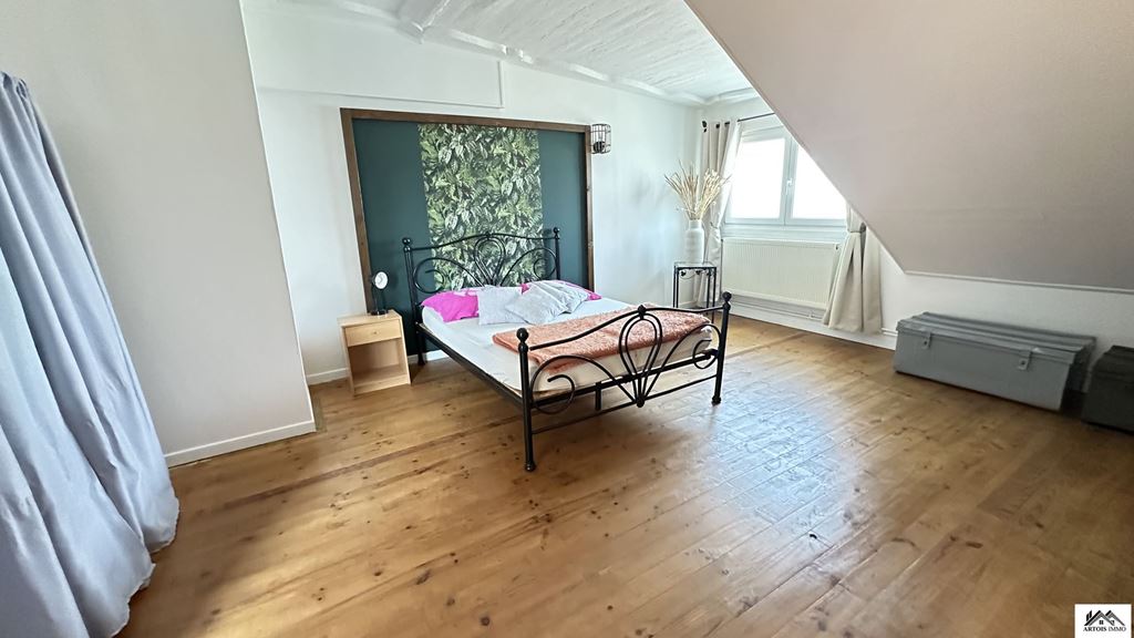 Maison VERMELLES (62980) SARL LES HAUTS DE FRANCE immobilier