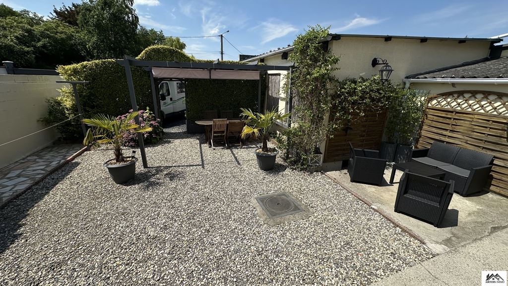 Maison VERMELLES (62980) SARL LES HAUTS DE FRANCE immobilier