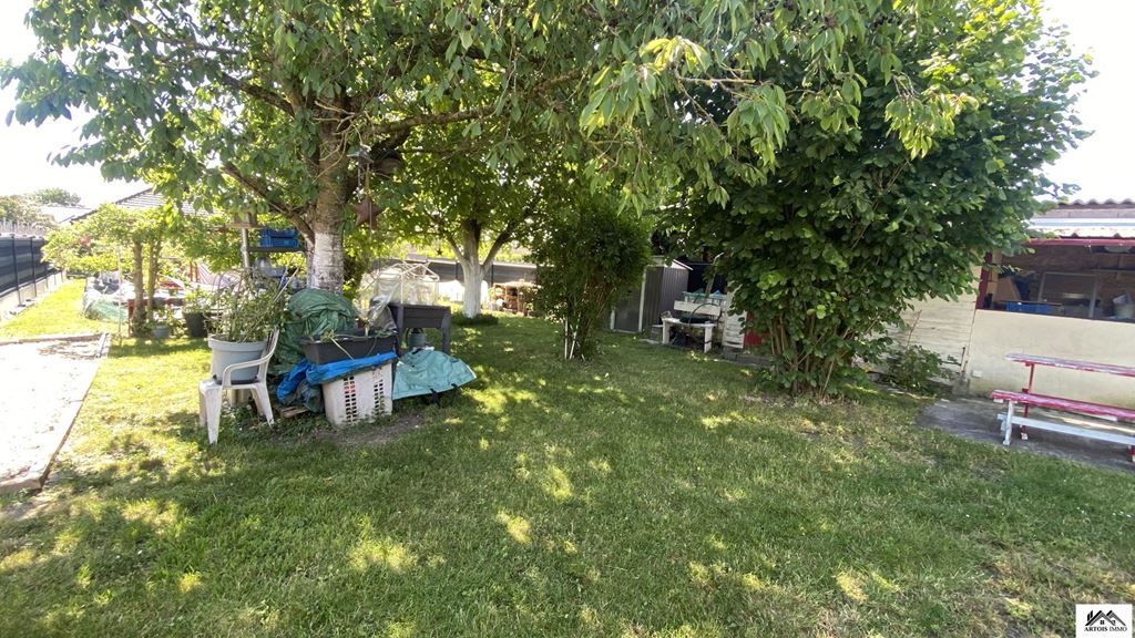 Maison MAZINGARBE (62670) SARL LES HAUTS DE FRANCE immobilier