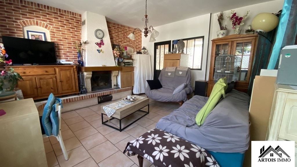Maison MAZINGARBE (62670) SARL LES HAUTS DE FRANCE immobilier