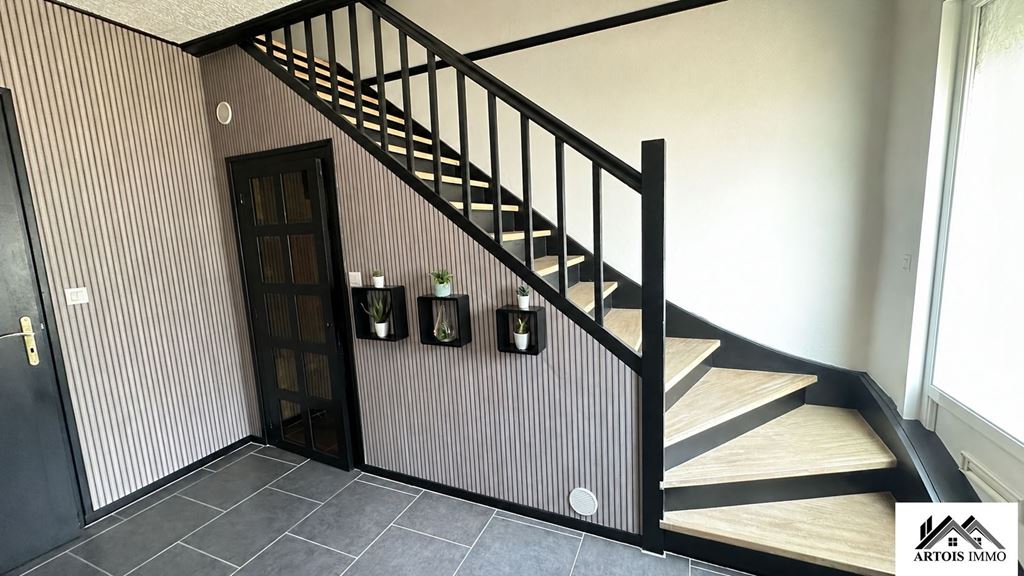 Maison VERMELLES (62980) SARL LES HAUTS DE FRANCE immobilier