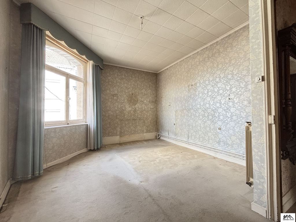 Maison de ville LENS (62300) SARL LES HAUTS DE FRANCE immobilier