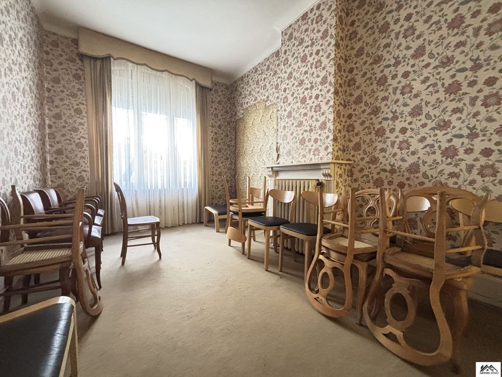 Maison de ville LENS (62300) SARL LES HAUTS DE FRANCE immobilier