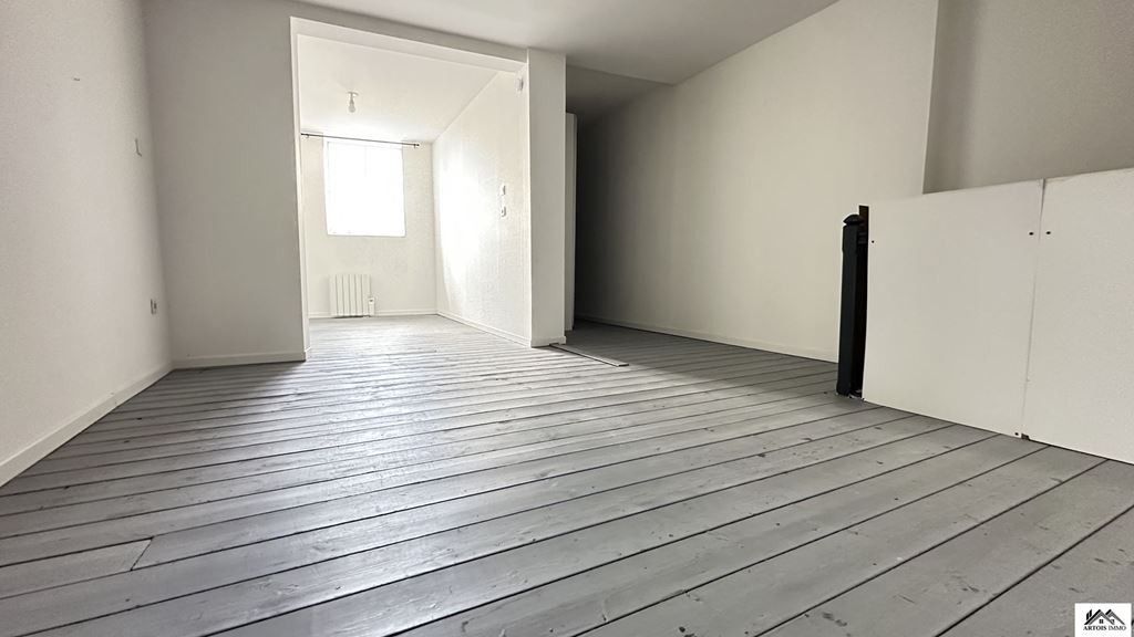 Maison de ville LENS (62300) SARL LES HAUTS DE FRANCE immobilier