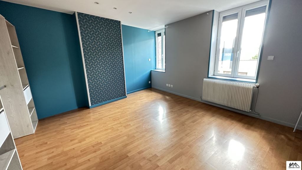 Maison de ville LENS (62300) SARL LES HAUTS DE FRANCE immobilier