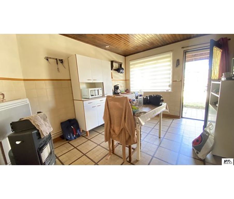 Maison de plain pied LOISON SOUS LENS (62218) SARL LES HAUTS DE FRANCE immobilier