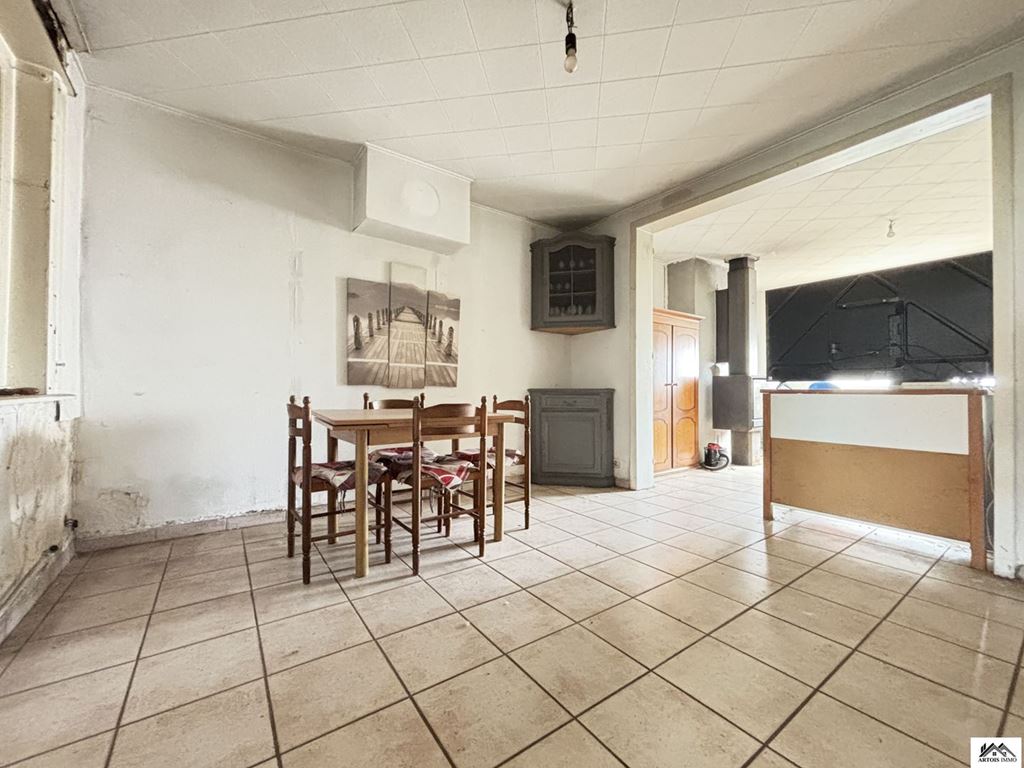 Maison BULLY LES MINES (62160) SARL LES HAUTS DE FRANCE immobilier