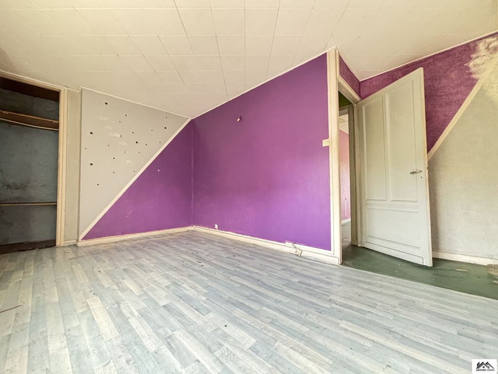 Maison BULLY LES MINES (62160) SARL LES HAUTS DE FRANCE immobilier