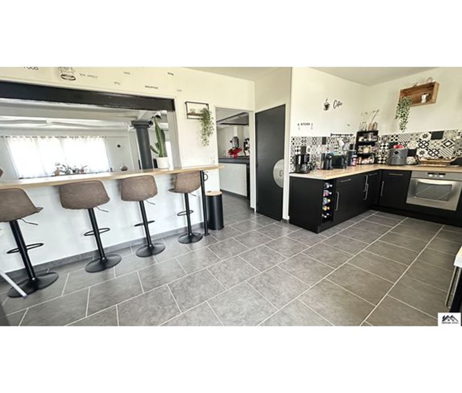 Maison NOYELLES LES VERMELLES (62980) SARL LES HAUTS DE FRANCE immobilier