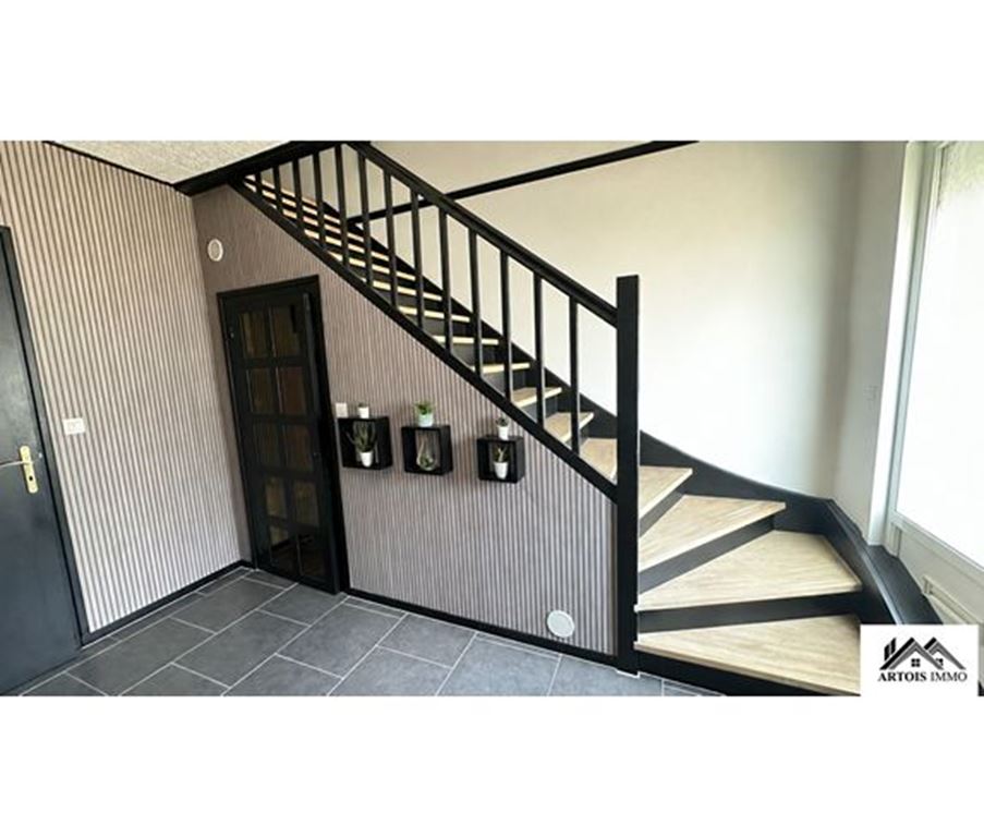 Maison NOYELLES LES VERMELLES (62980) SARL LES HAUTS DE FRANCE immobilier