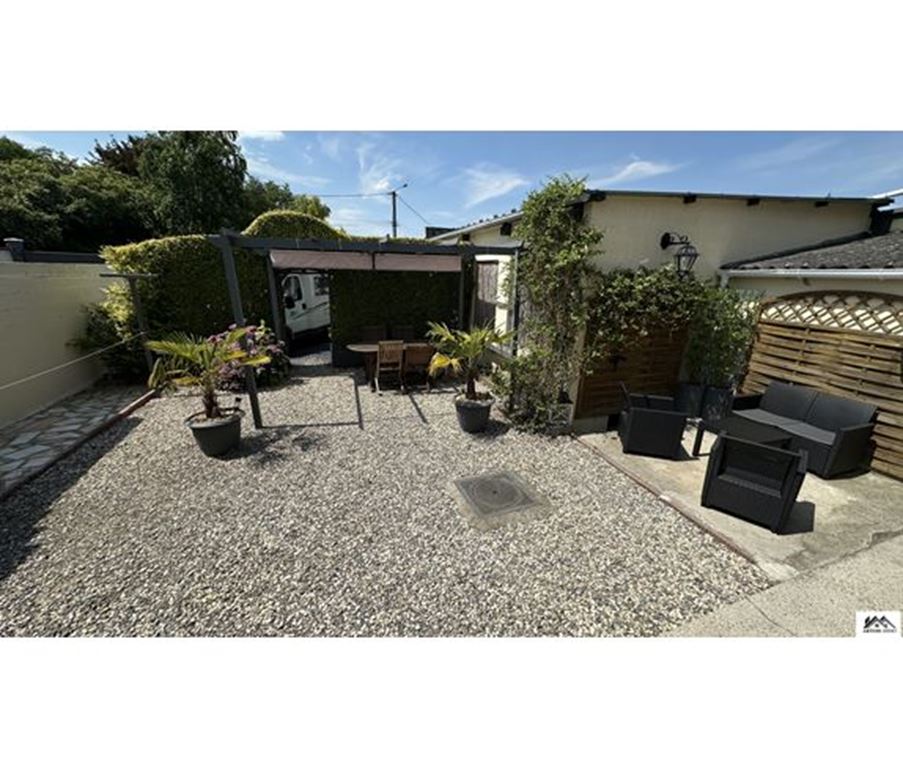Maison NOYELLES LES VERMELLES (62980) SARL LES HAUTS DE FRANCE immobilier