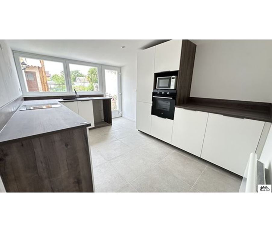 Maison MAZINGARBE (62670) SARL LES HAUTS DE FRANCE immobilier