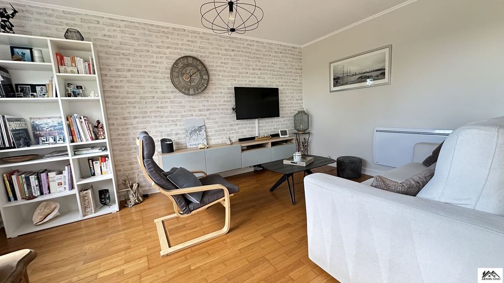 Appartement LENS (62300) SARL LES HAUTS DE FRANCE immobilier