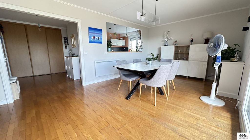 Appartement LENS (62300) SARL LES HAUTS DE FRANCE immobilier