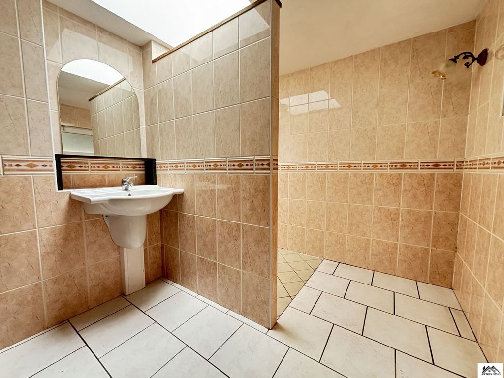 Maison de plain pied LIEVIN (62800) SARL LES HAUTS DE FRANCE immobilier