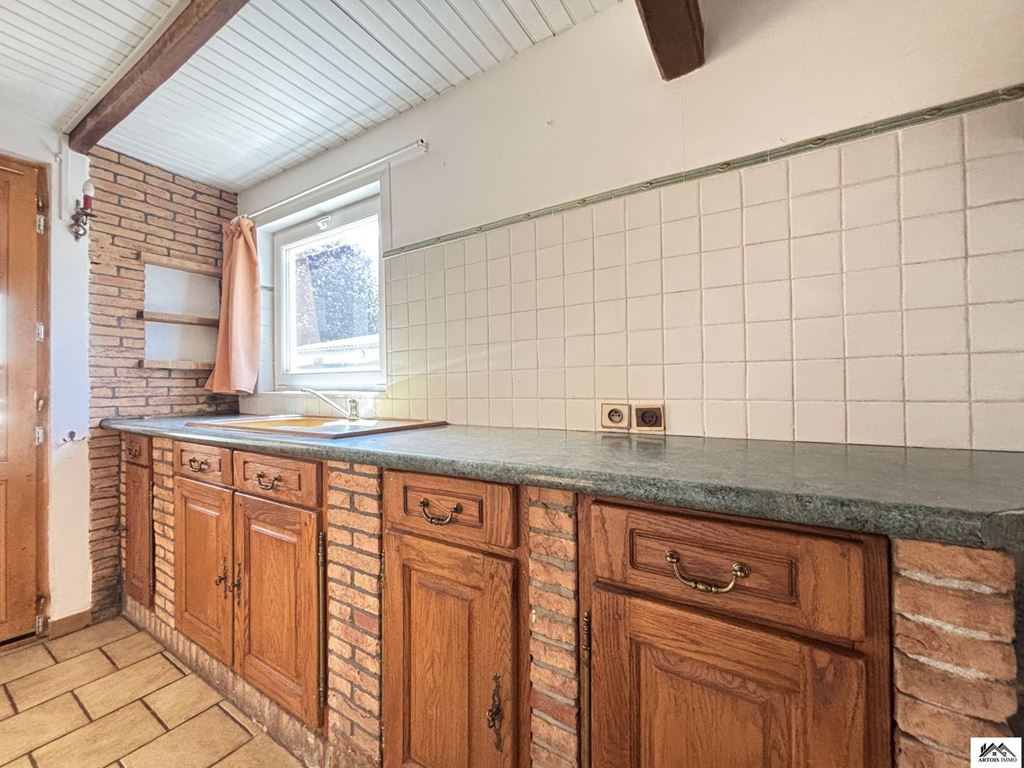 Maison de plain pied LIEVIN (62800) SARL LES HAUTS DE FRANCE immobilier
