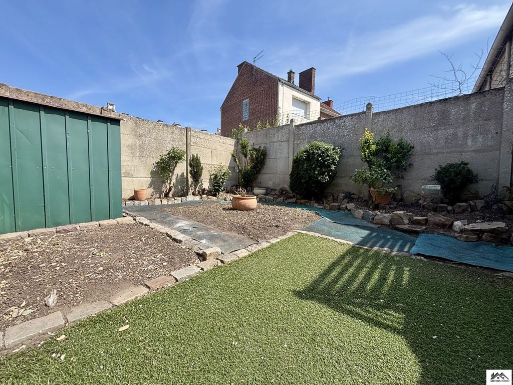 Maison LIEVIN (62800) SARL LES HAUTS DE FRANCE immobilier