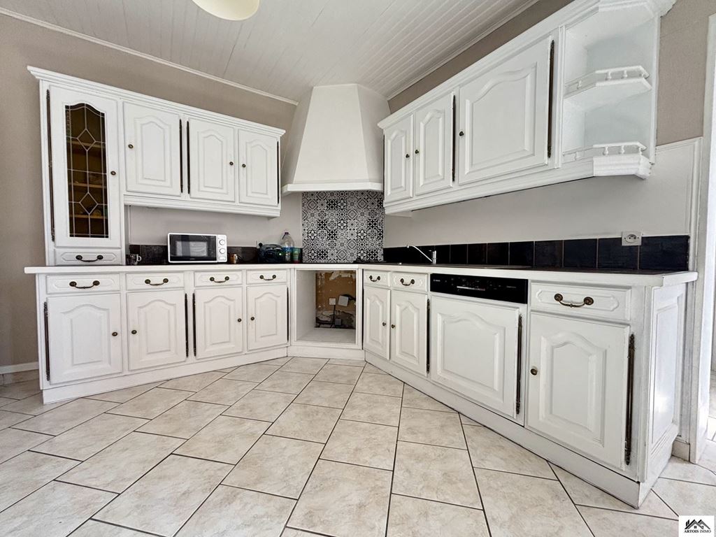 Maison LIEVIN (62800) SARL LES HAUTS DE FRANCE immobilier
