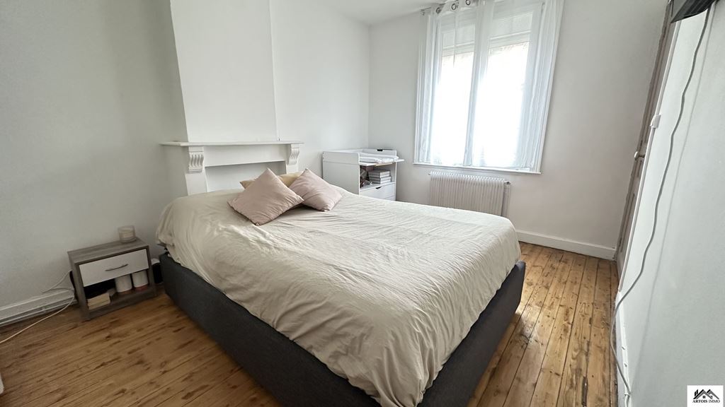 Maison LENS (62300) SARL LES HAUTS DE FRANCE immobilier