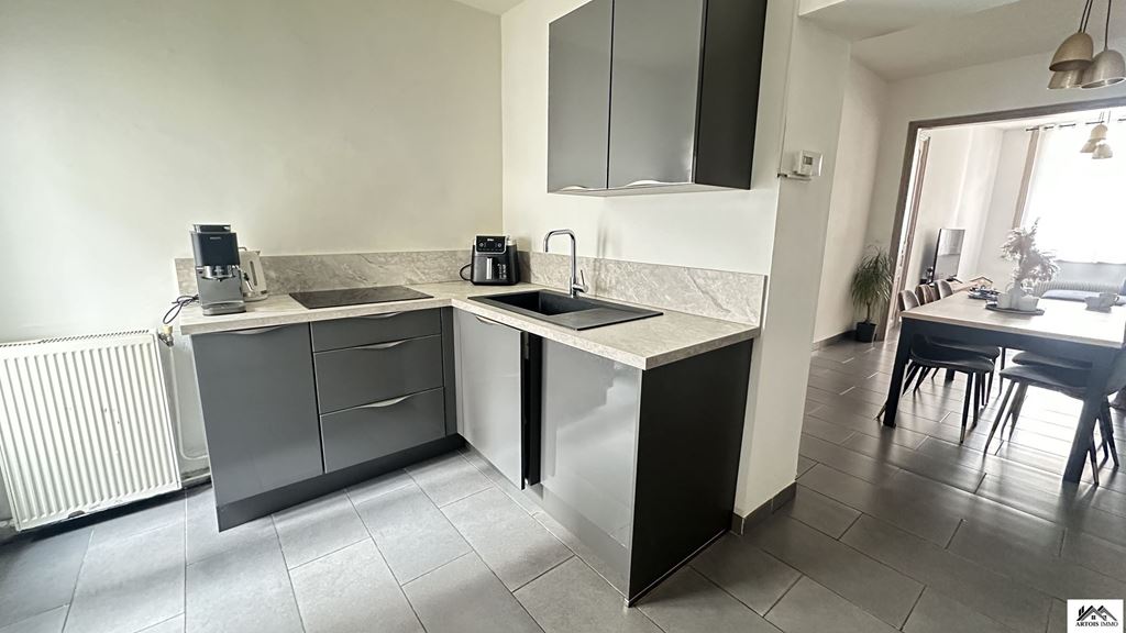 Maison LENS (62300) SARL LES HAUTS DE FRANCE immobilier