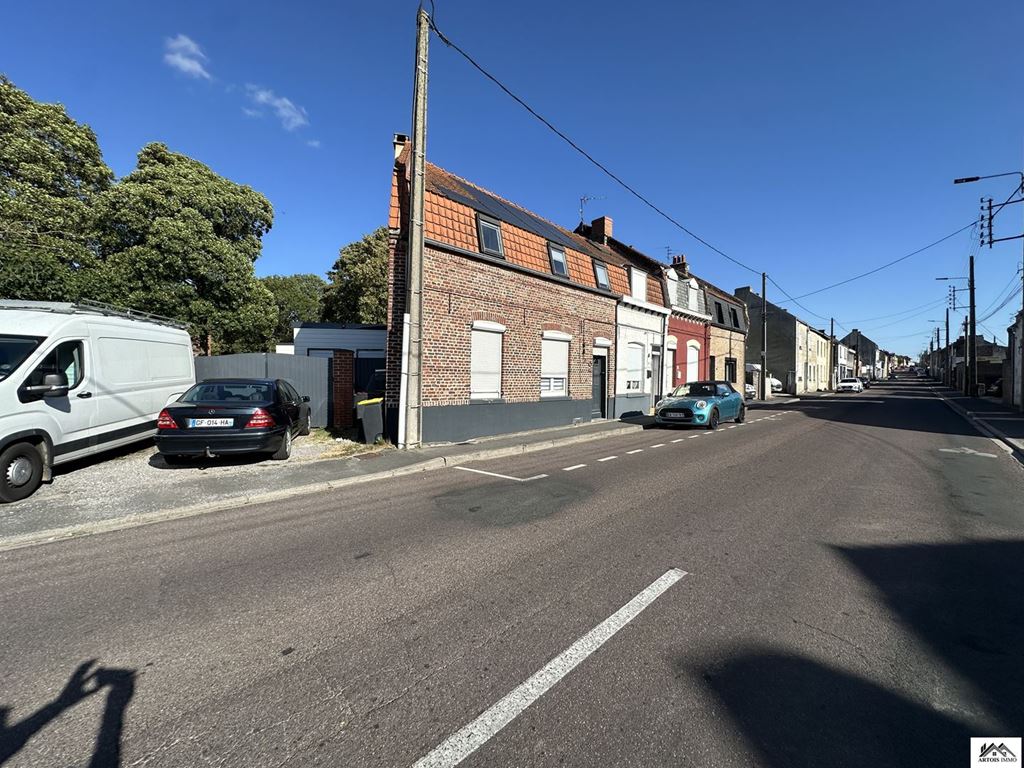 Maison MAZINGARBE (62670) SARL LES HAUTS DE FRANCE immobilier