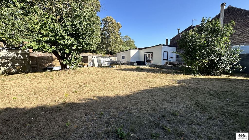 Maison MAZINGARBE (62670) SARL LES HAUTS DE FRANCE immobilier
