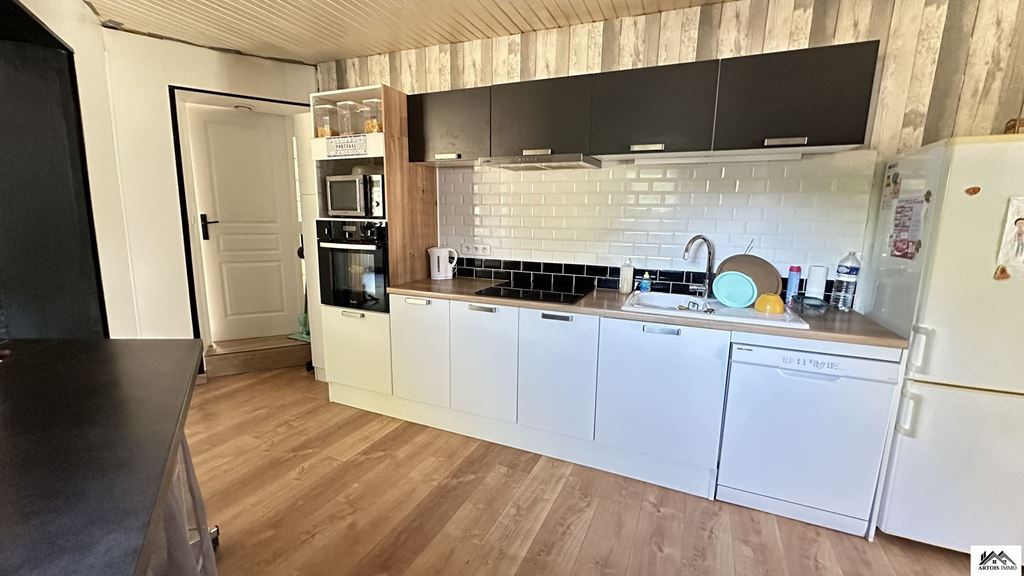 Maison MAZINGARBE (62670) SARL LES HAUTS DE FRANCE immobilier