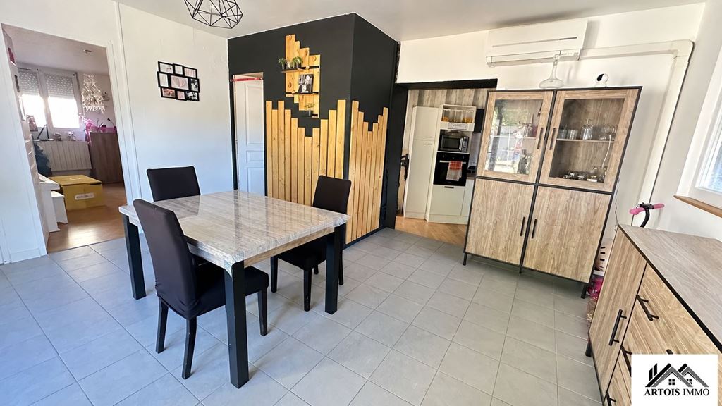 Maison MAZINGARBE (62670) SARL LES HAUTS DE FRANCE immobilier