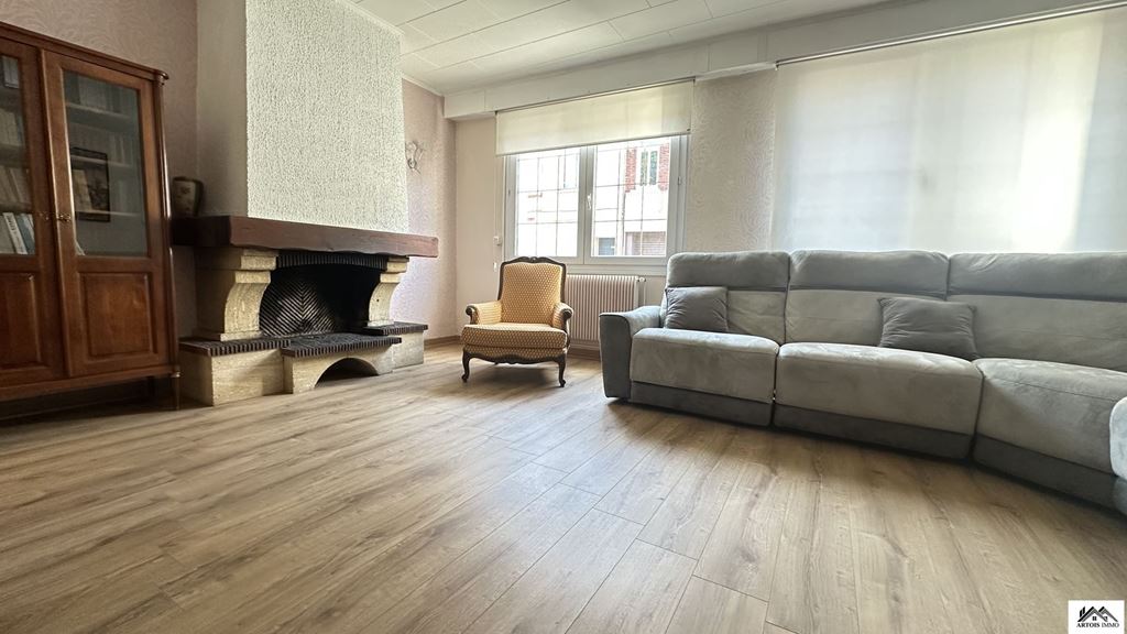 Maison LENS (62300) SARL LES HAUTS DE FRANCE immobilier