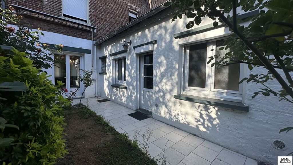 Maison LENS (62300) SARL LES HAUTS DE FRANCE immobilier