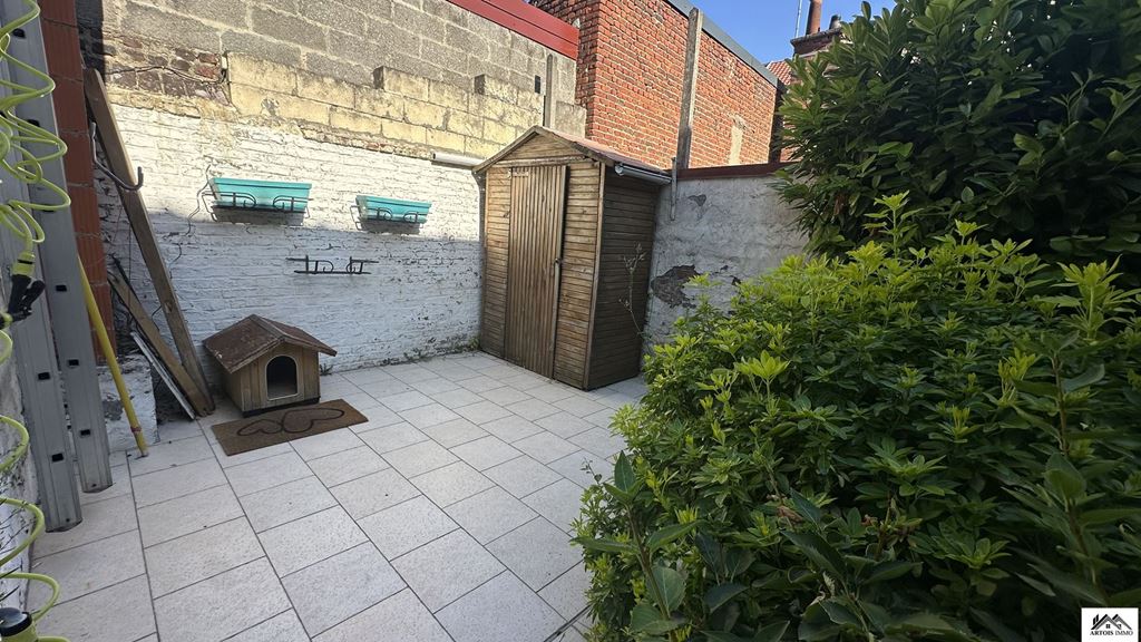 Maison LENS (62300) SARL LES HAUTS DE FRANCE immobilier