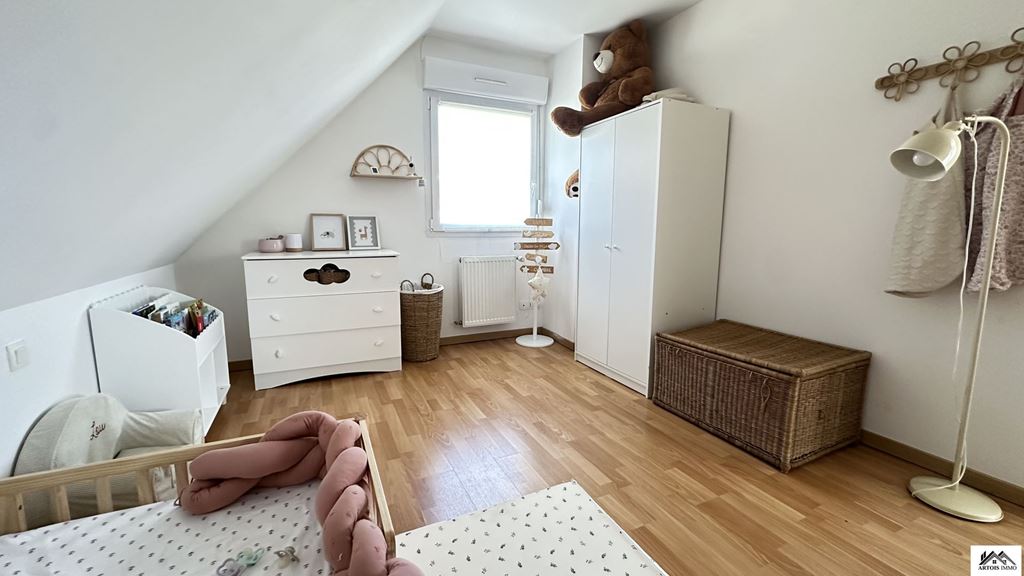 Maison Contemporaine VENDIN LE VIEIL (62880) SARL LES HAUTS DE FRANCE immobilier
