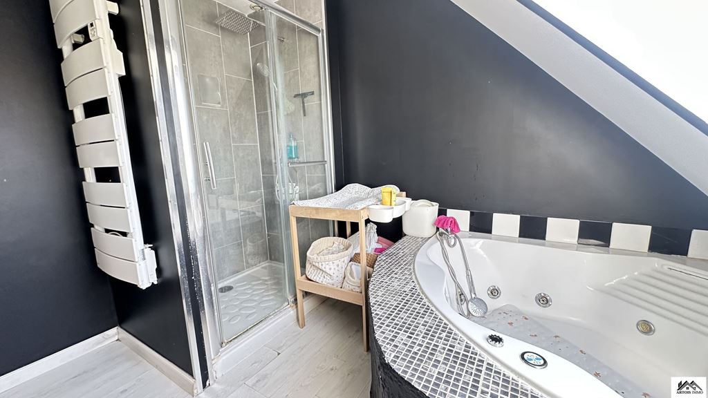 Maison Contemporaine VENDIN LE VIEIL (62880) SARL LES HAUTS DE FRANCE immobilier