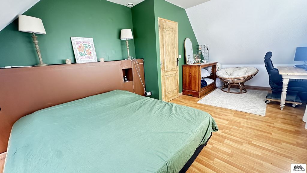 Maison Contemporaine VENDIN LE VIEIL (62880) SARL LES HAUTS DE FRANCE immobilier